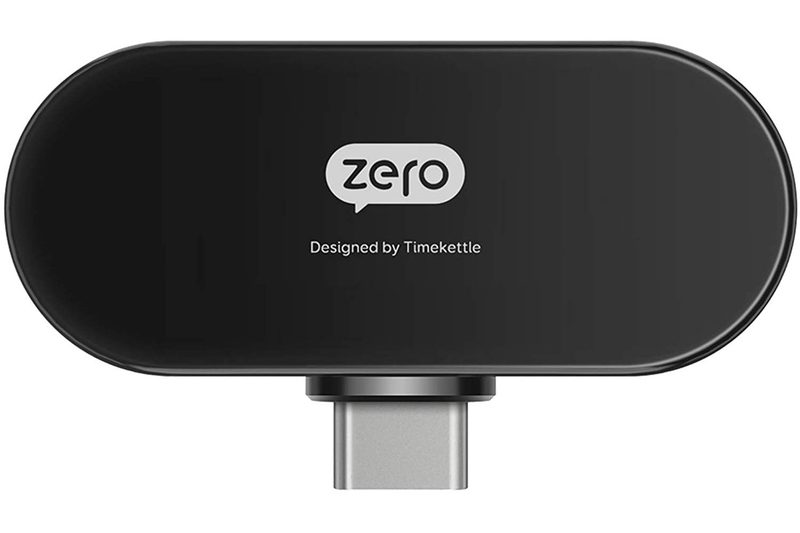 Timekettle ZERO Language Translator