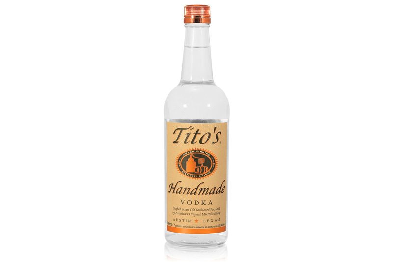 Tito&rsquo;s Handmade Vodka