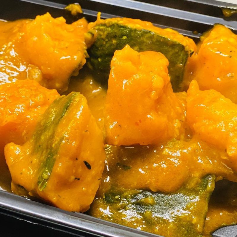 A dish from Top Burmese