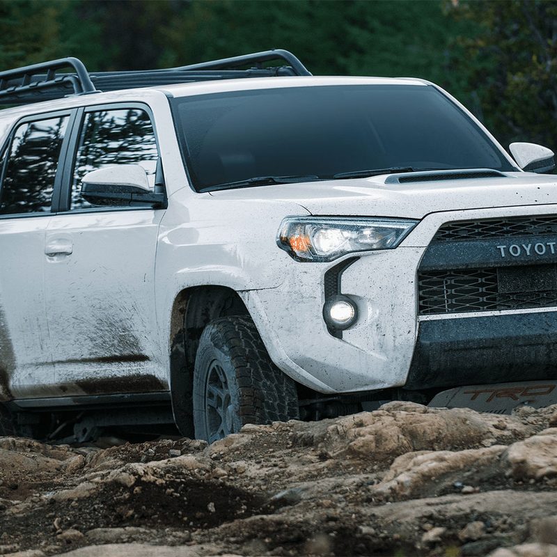 Toyota 4Runner TRD Pro