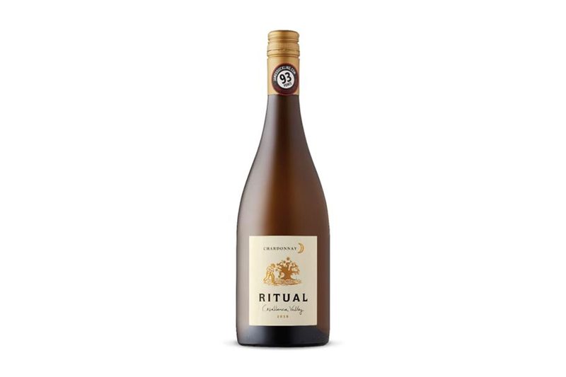 Veramonte 2017 Ritual Chardonnay