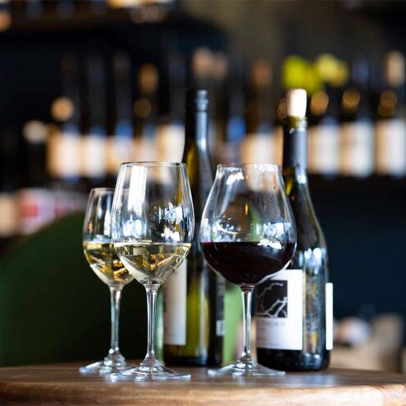 Vino Veritas Wine Bar and Bottle Shop