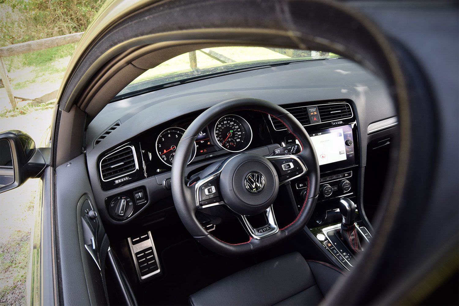 Volkswagen Golf GTI Review
