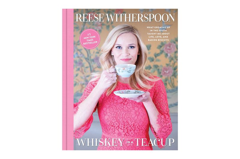 Whiskey in a Teacup: What Growing Up in the South Taught Me About Life, Love, and Baking Biscuits