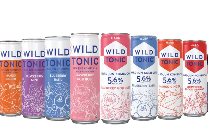 Wild Tonic