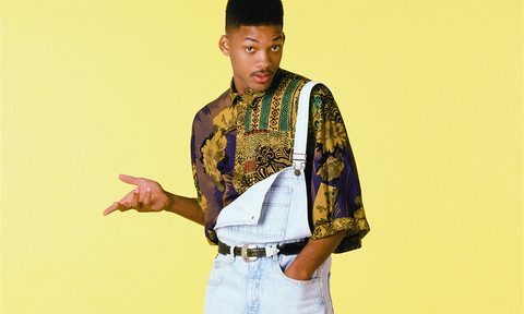 Will Smith Overalls