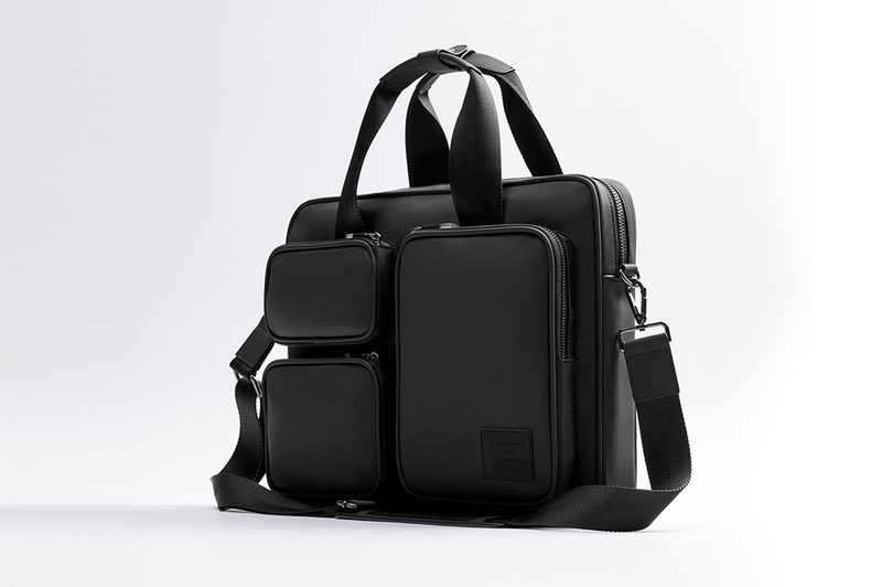 Zara Briefcase