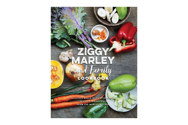 Ziggy Marley and Family Cookbook