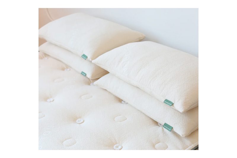avocado pillows.