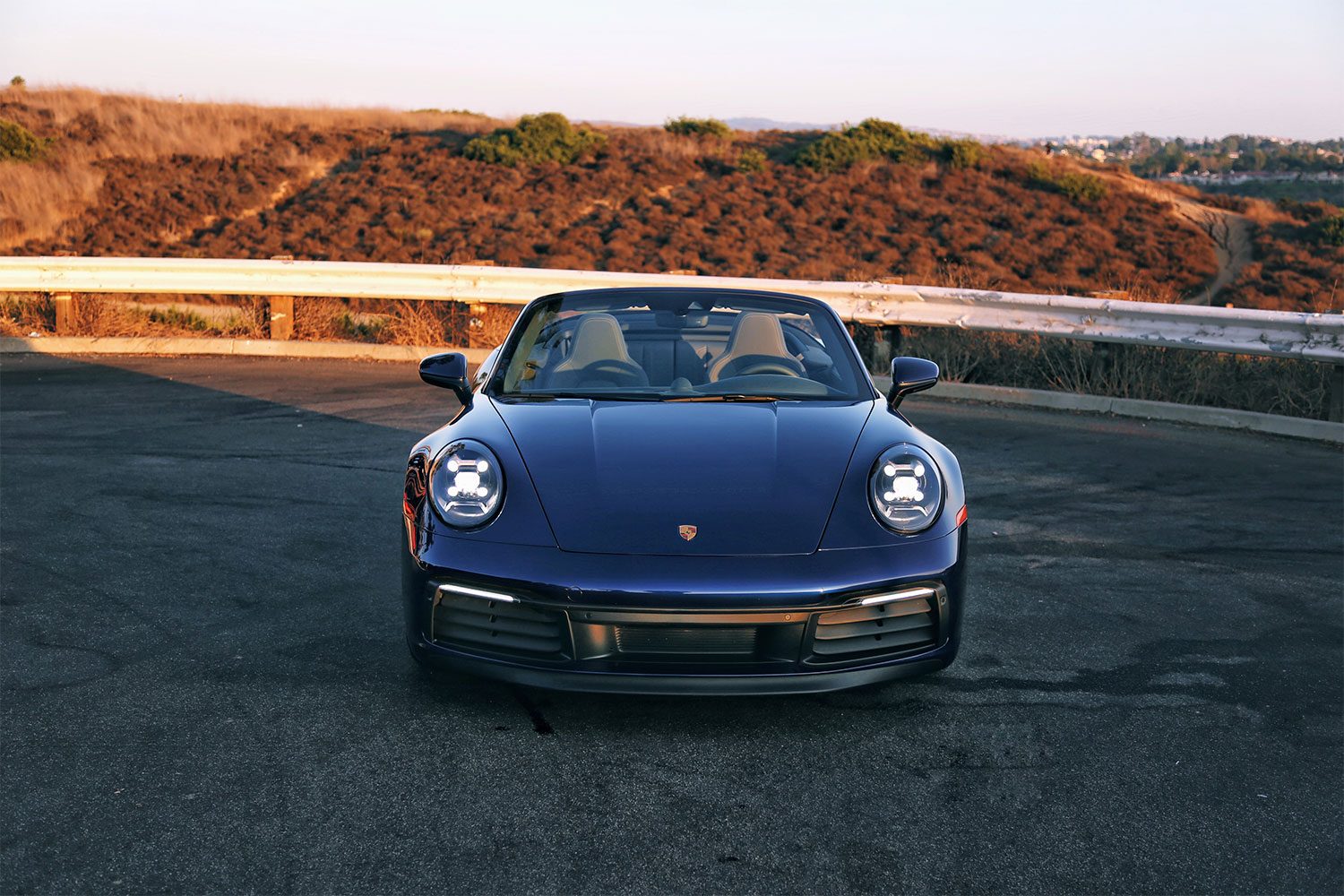 2020 Porsche 911 Carrera S Cabriolet Review