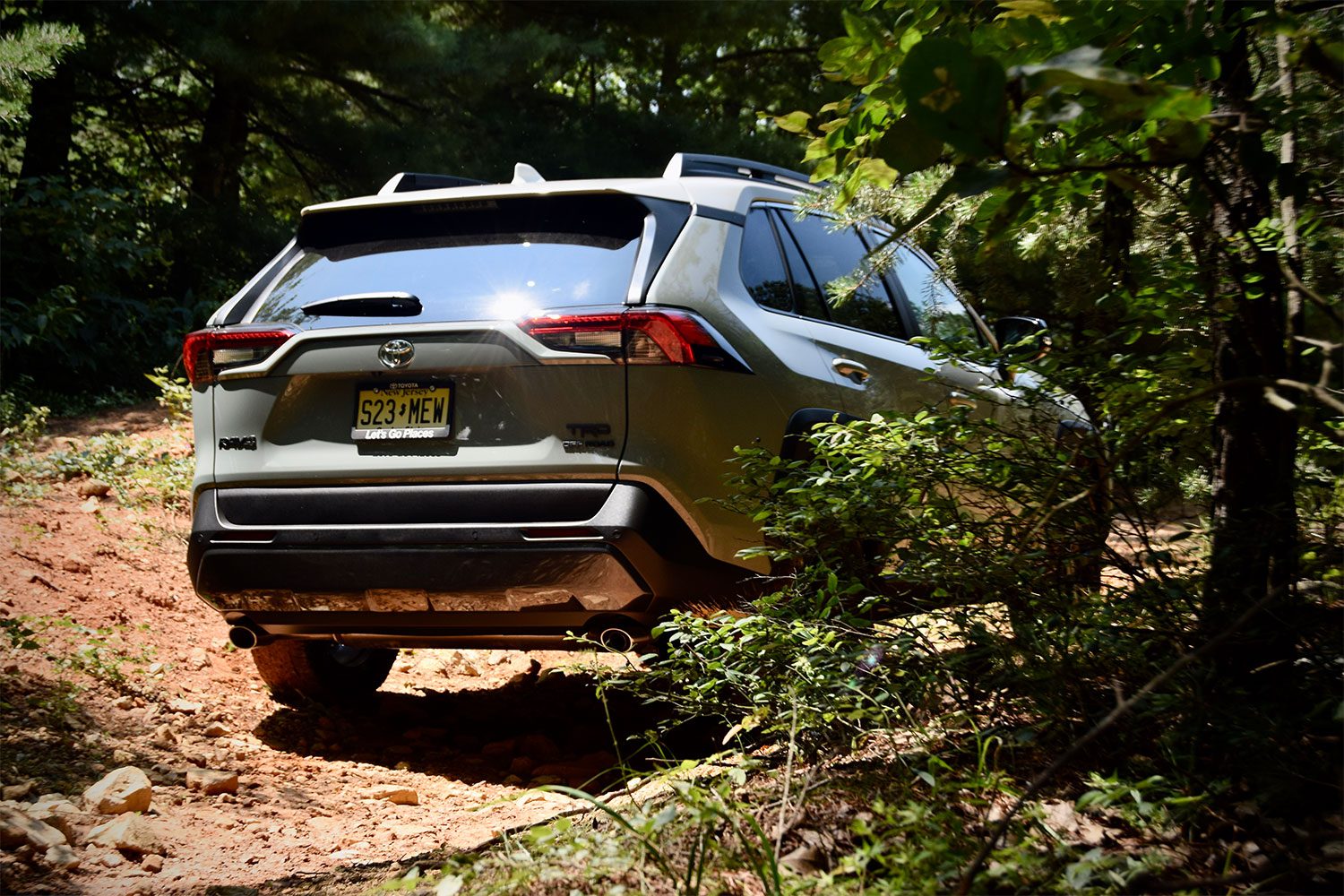 2020 toyota rav4 trd off road review