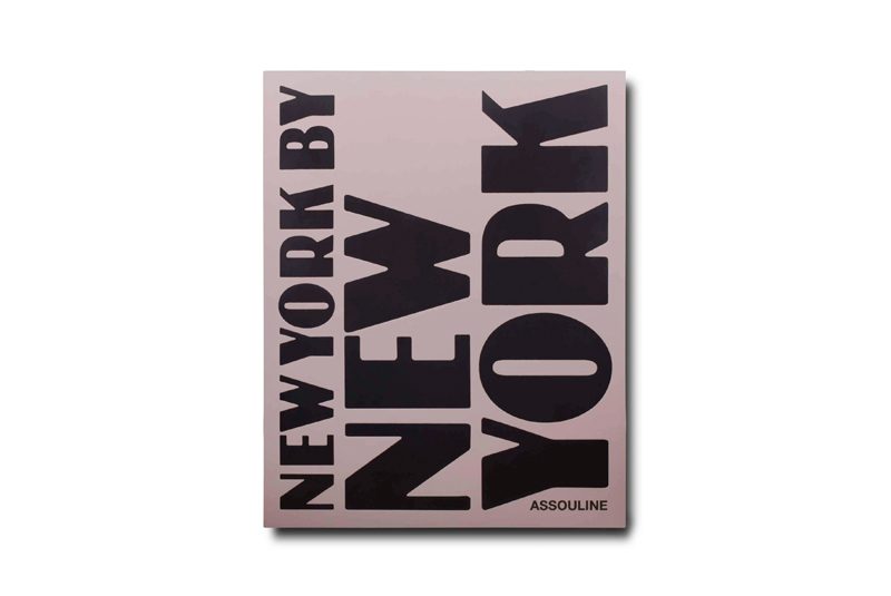 Assouline New york book.