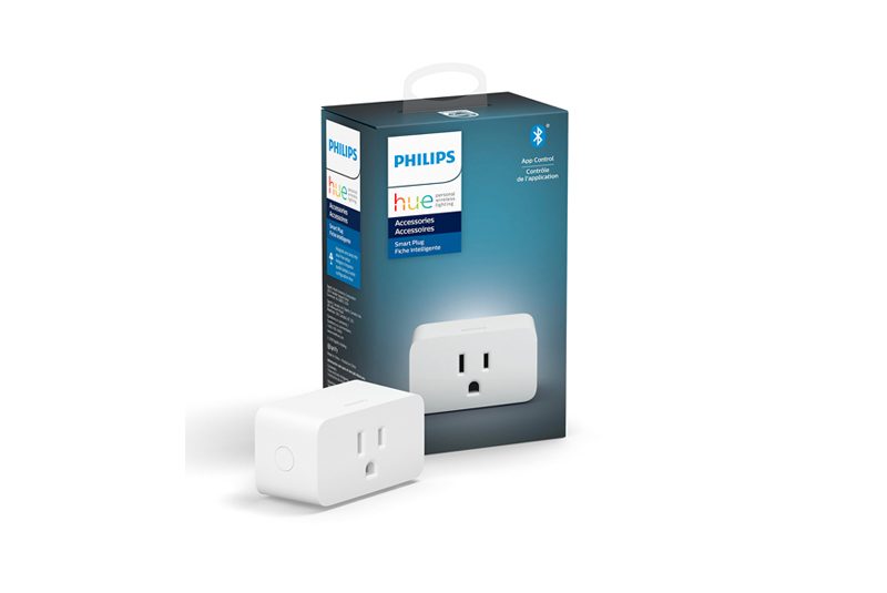 Phillips smart plug.