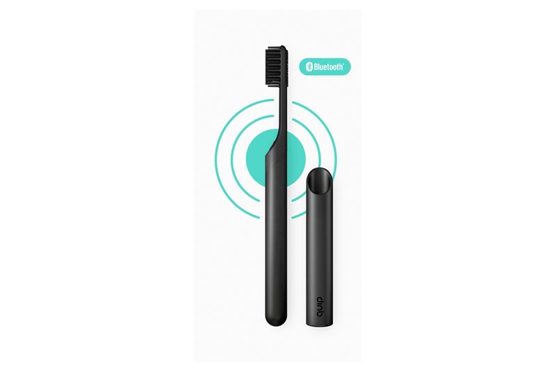 Quip smart toothbrush.