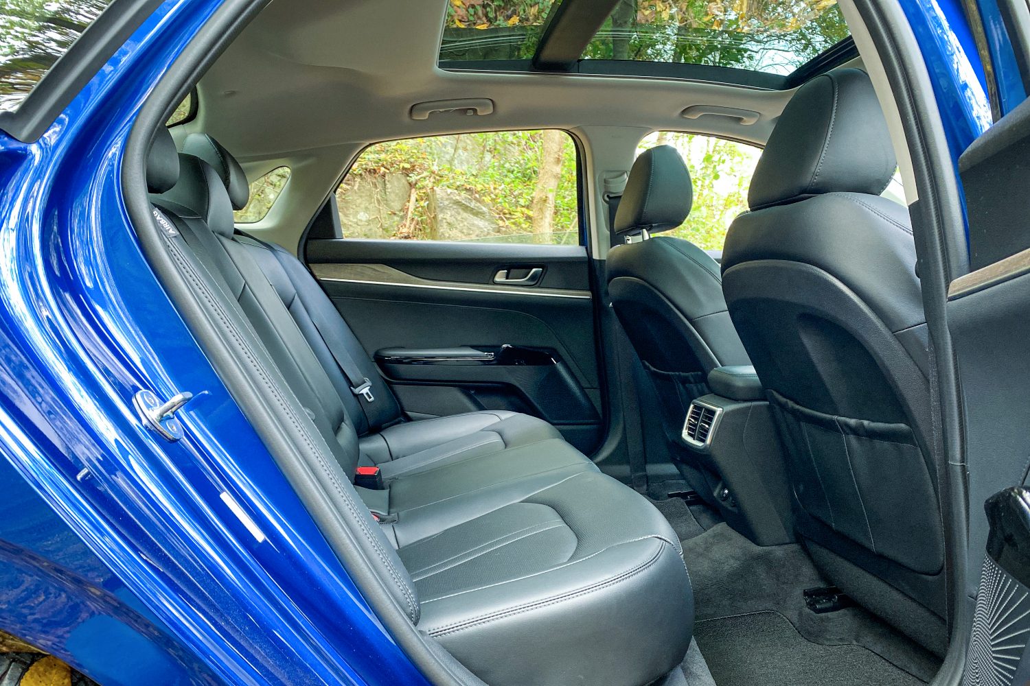 2021 Kia K5 EX Review