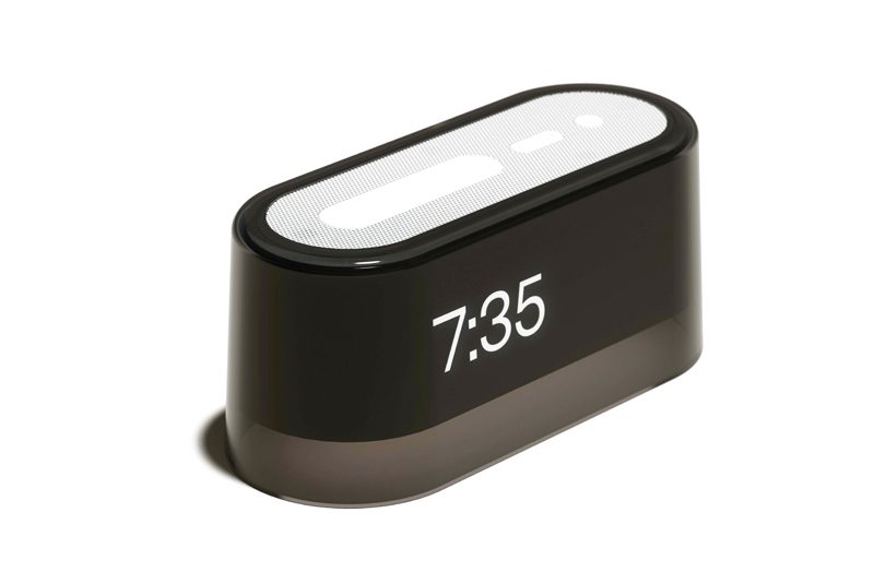 The loftie alarm clock.