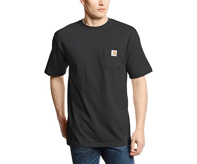 Carhartt K87 Workwear T-Shirt
