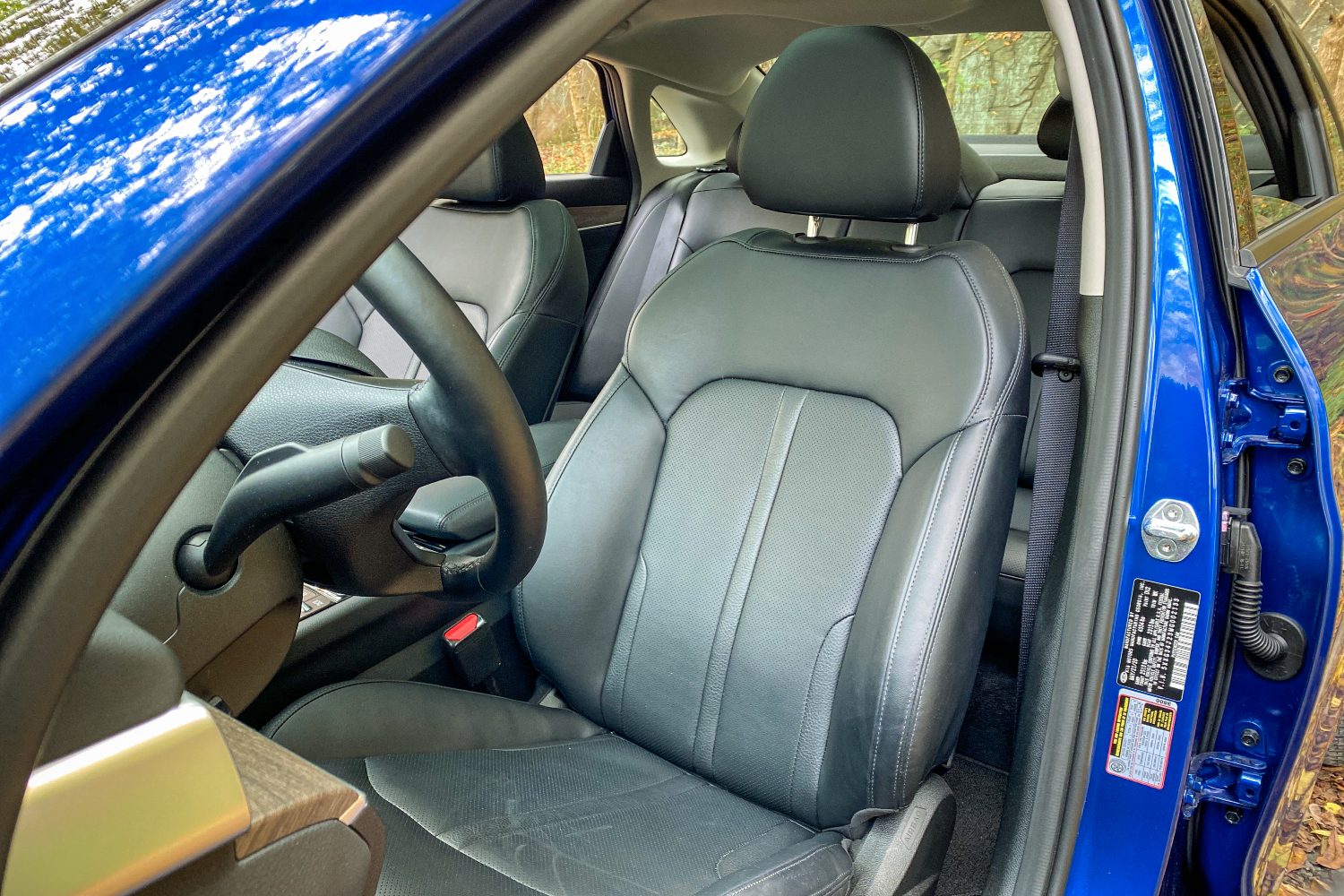 2021 Kia K5 EX Review