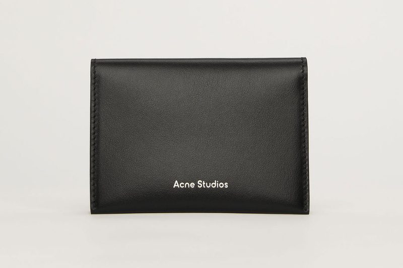 Acne Studios Bifold Cardholder