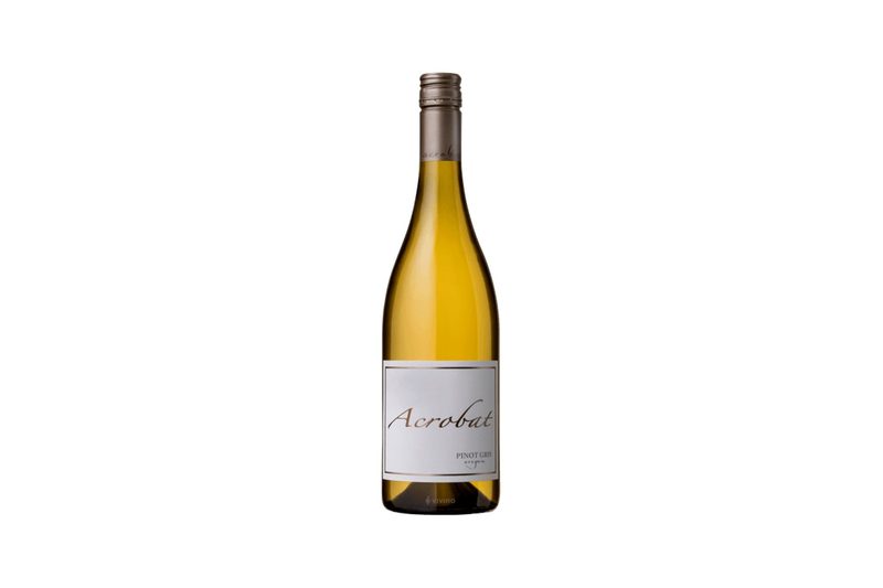 Acrobat Pinot Gris Bottle