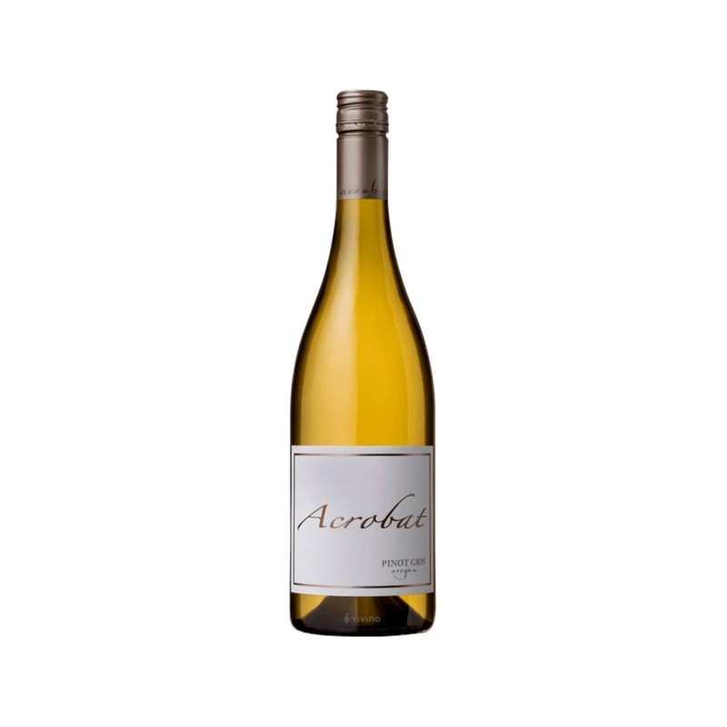 Acrobat Pinot Gris Bottle