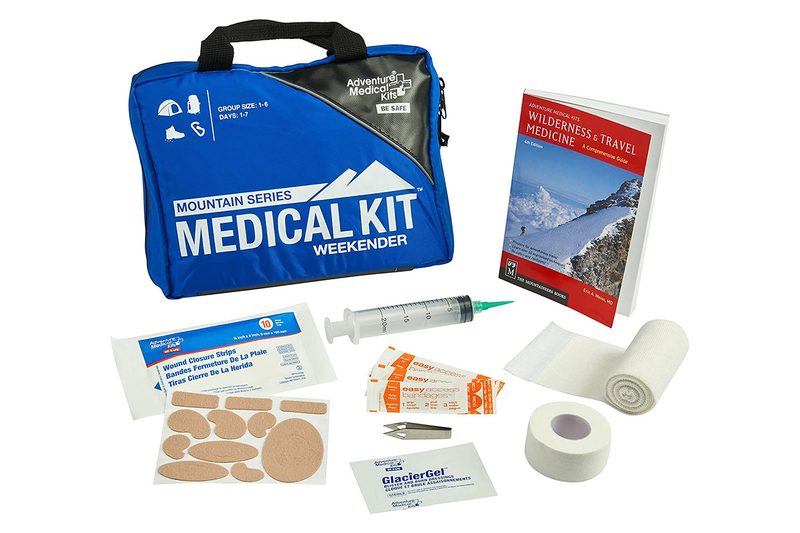 Adventure Medical Mountain Series Backcountry First Aid Kit