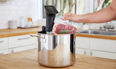 Anova sous vide machine