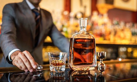 woodford reserve baccarat edition whiskey bar21
