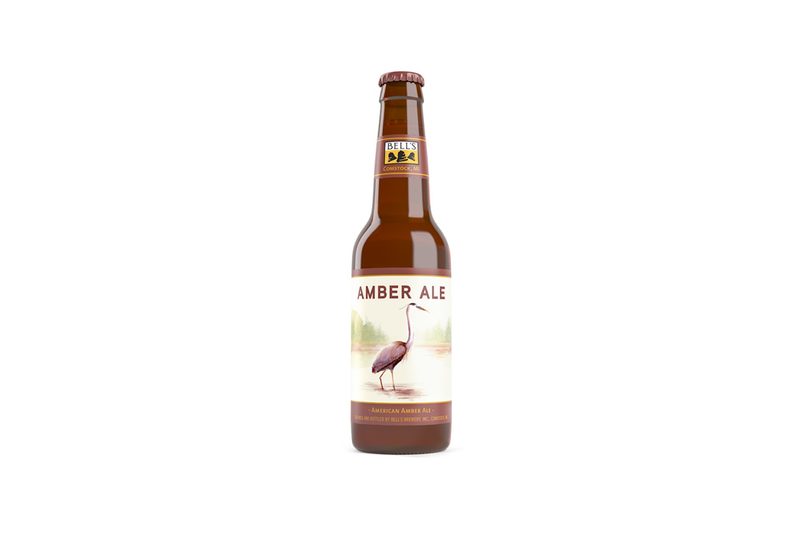 Bell's Amber Ale Bottle