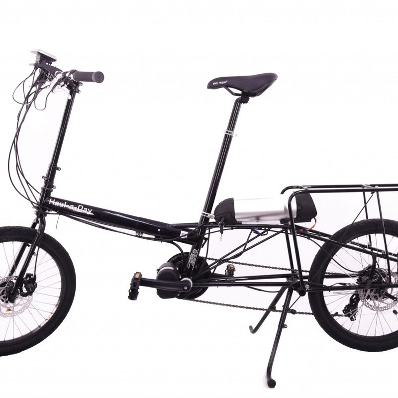 Bike Friday Haul-A-Day Electric Bike