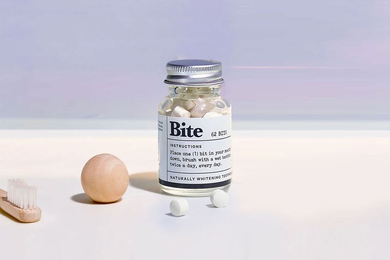Bite Toothpaste Tablets