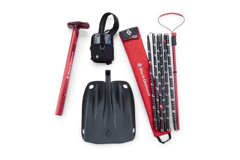 Black Diamond Recon Avy Safety Set