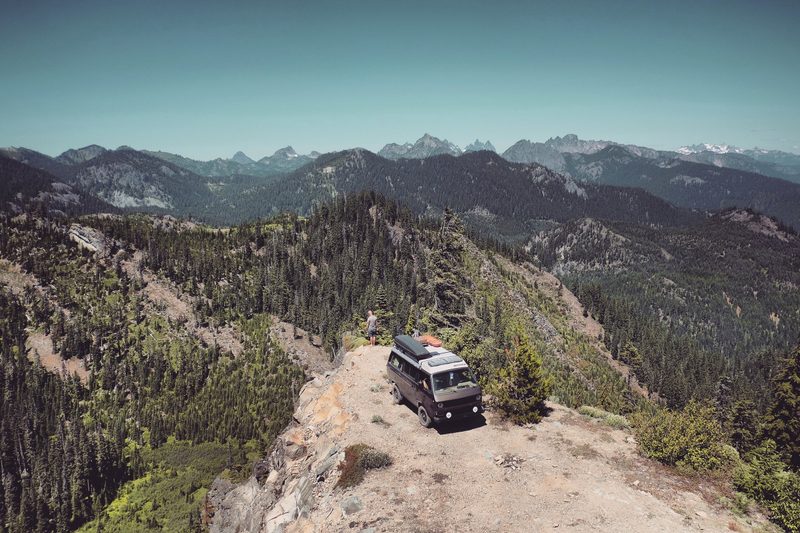 Black Forest Westfalia Campervan Rentals