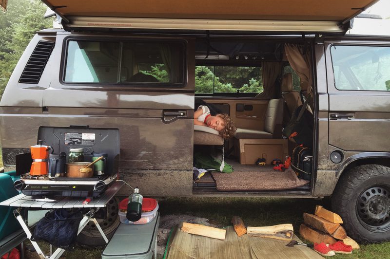 Black Forest Westfalia Campervan Rentals