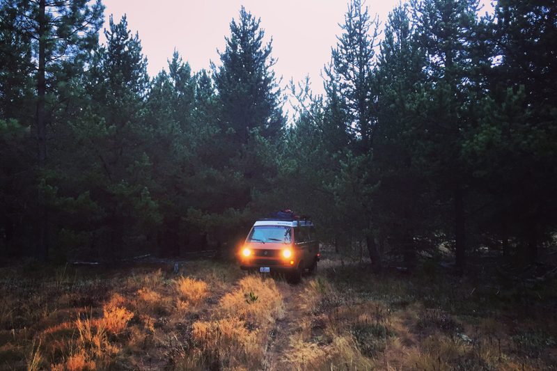 Black Forest Westfalia Campervan Rentals