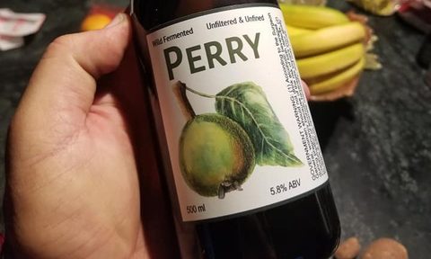 Blackduck Perry Bottle