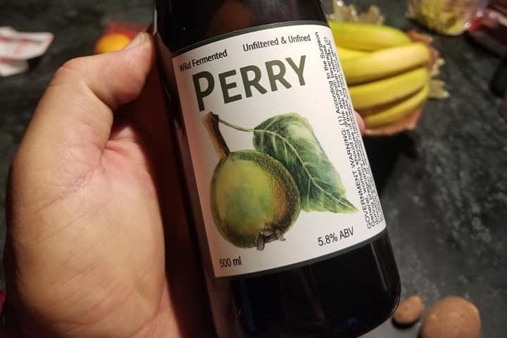 Blackduck Perry Bottle