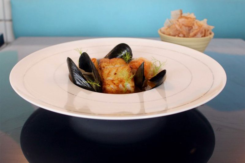 Bouillabaisse