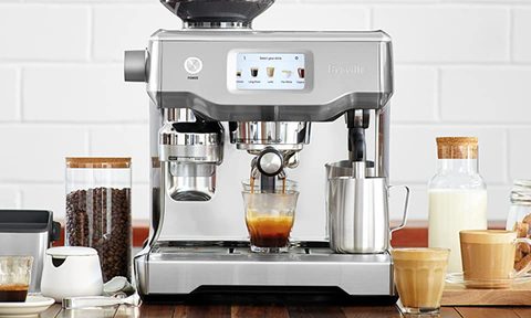 Breville Coffee maker and espresso machine
