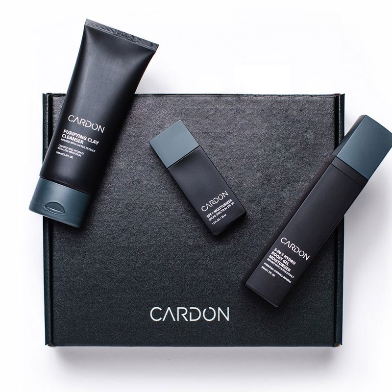 Cardon Complete Skincare Kit