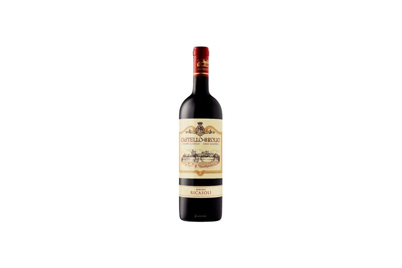 Castello de Brolio Chianti Classico