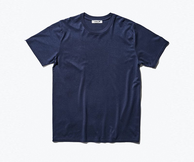 CDLP Crew Neck Lyocell T-shirt