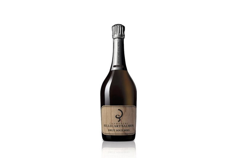 Champagne Billecart Sous Bois Bottle Shot