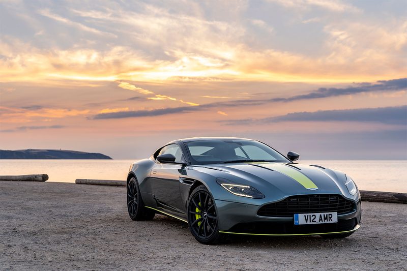 Aston Martin DB11 AMR