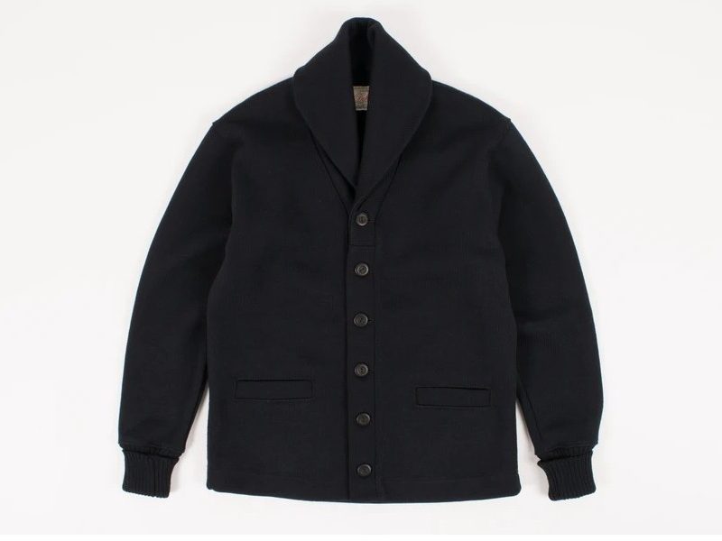 Dehen Shawl Sweater Coat.