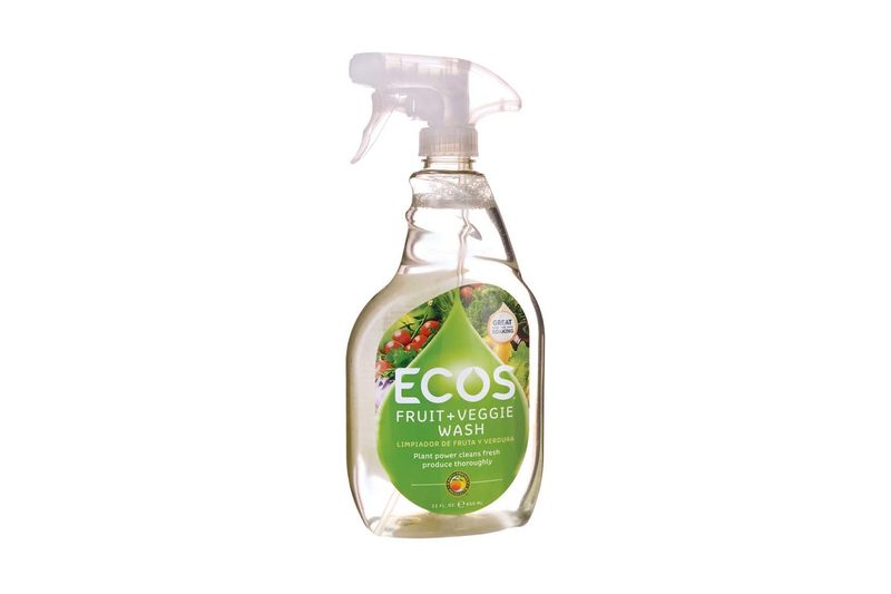 Earth Friendly Fruit & Veggie Wash