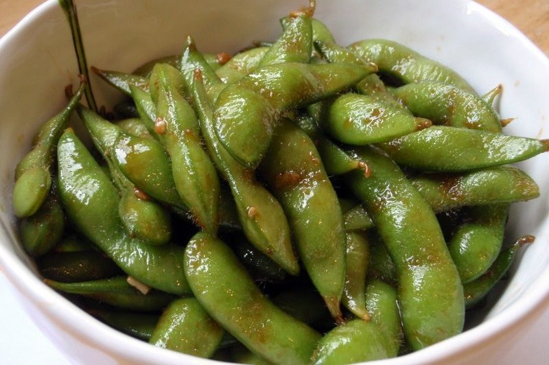 Edamame Bowl