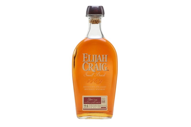 Elijah Craig Small Batch Bourbon