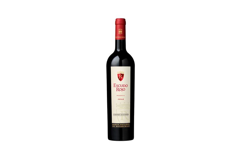 Escudo Rojo Reserva Cabernet Bottle Shot