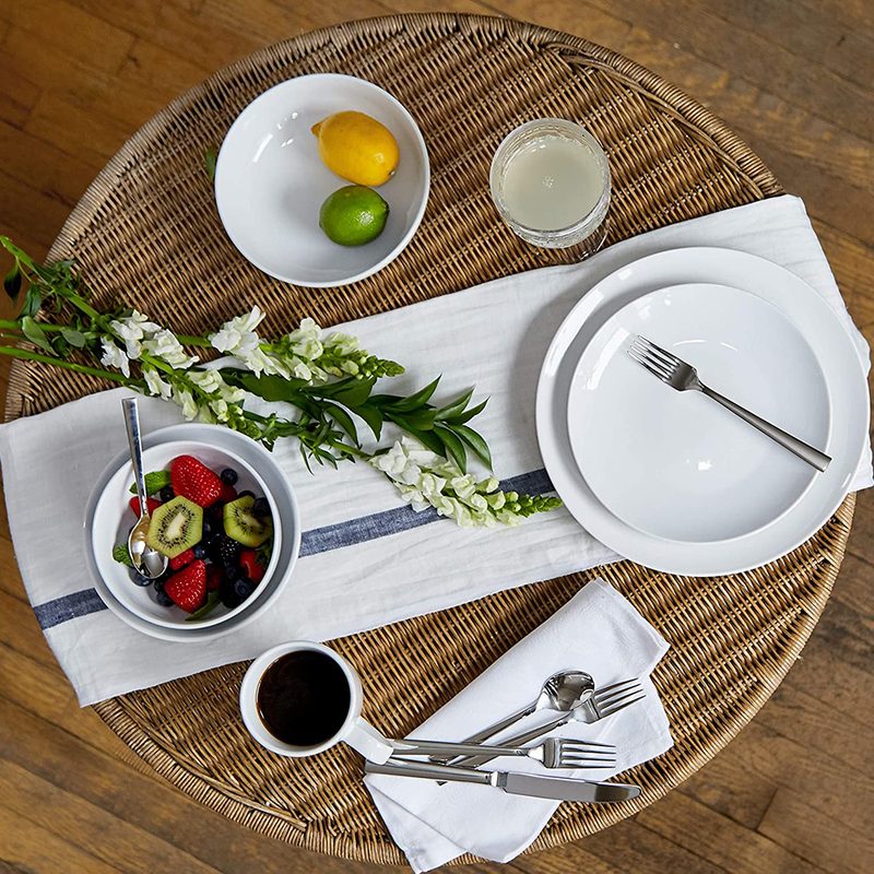 Pfaltzgraff Sylvia 32 Piece Dinnerware Set